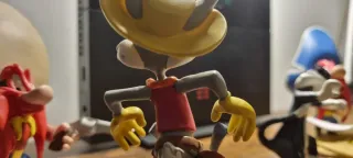 Personaggi Looney Tunes Set Figure