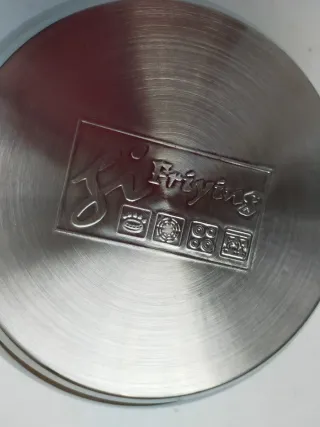 Batería Cocina Inox 6 Piezas