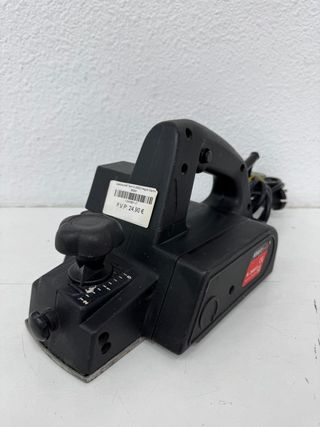 Lijadora Kraft Tech K-3600t Negra Cepillo 600W