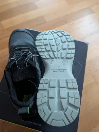 Zapatos de seguridad POSSTER Talla 40