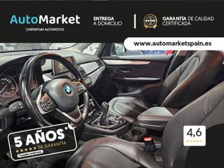 BMW Serie 2 Active Tourer 216D ACTIVE TOURER