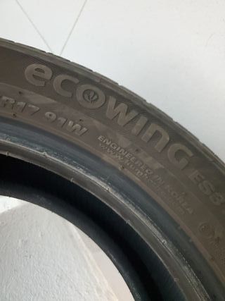 Neumatico Kumho 205/55 ZR17 91W