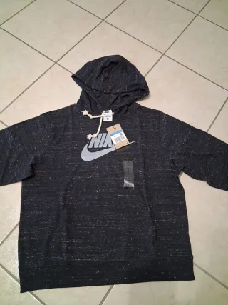 Felpa Nike con cappuccio donna taglia M