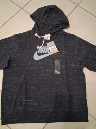 Felpa Nike con cappuccio donna taglia M