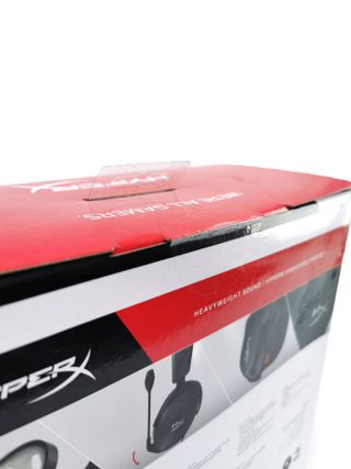 HYPERX Cloud Stinger 2 Cuffie cablate NUOVE