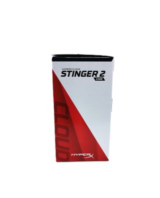 HYPERX Cloud Stinger 2 Cuffie cablate NUOVE