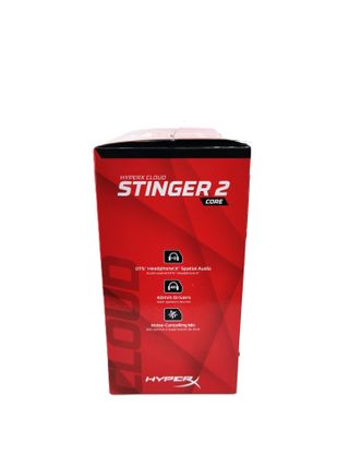 HYPERX Cloud Stinger 2 Cuffie cablate NUOVE