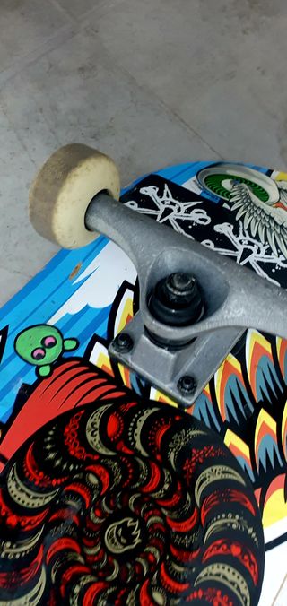 Monopatín Tony Hawk Signature Series