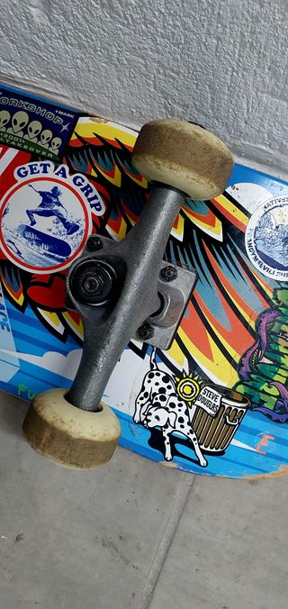 Monopatín Tony Hawk Signature Series