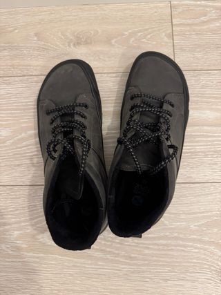 Zapato Feroz Hombre Talla 42 Gris