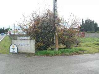 Parcela segregada de 500 metros en Pago del Humo