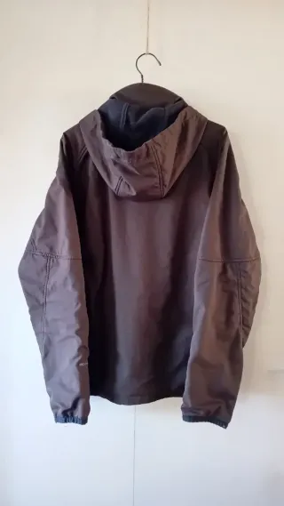 Chaqueta Columbia Talla 44 Marrón