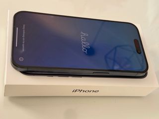 iPhone 15 Pro Azul Titanio