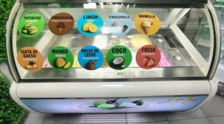 VITRINA HELADOS PROFESIONAL ( precio negociable)