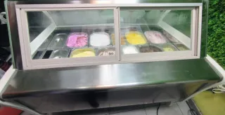 VITRINA HELADOS PROFESIONAL ( precio negociable)
