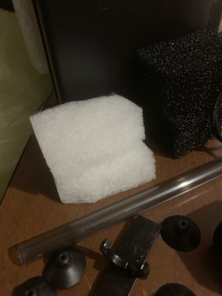 Filtro acquario completo con pompa