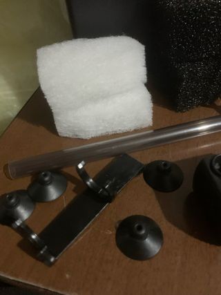 Filtro acquario completo con pompa