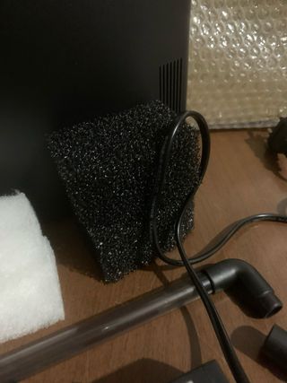 Filtro acquario completo con pompa