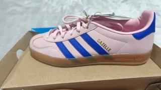 Adidas Gazelle Indoor W Talla 38