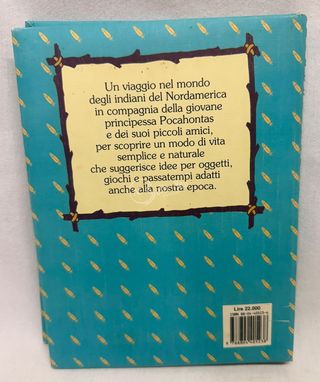 Il Manuale di Pocahontas Walt Disney Mondadori