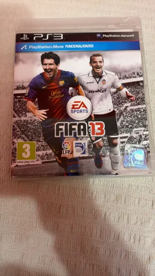 Pack PS3 GT 6, FIFA 16 y 13, NBA 2K13, Red Dead