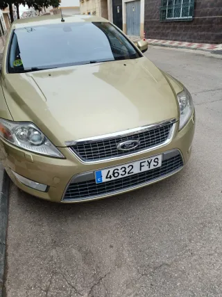 Ford Mondeo 2007