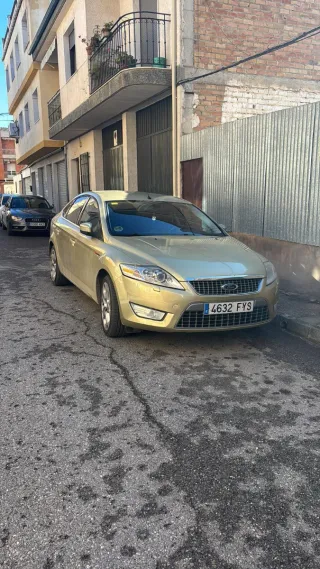 Ford Mondeo 2007