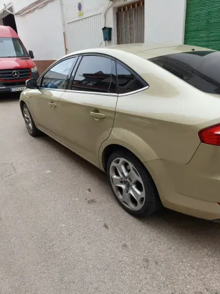 Ford Mondeo 2007