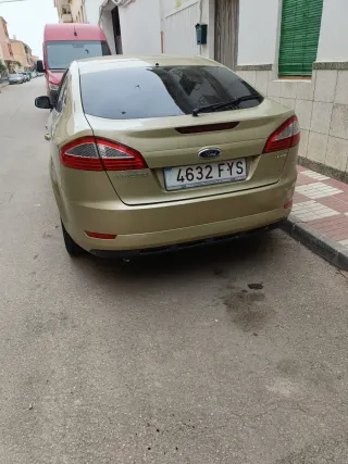 Ford Mondeo 2007