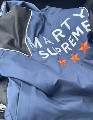 Chaqueta Marty Supreme Roja