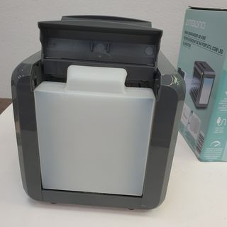 Ventilador Mini Enfriador De Aire Ambiano