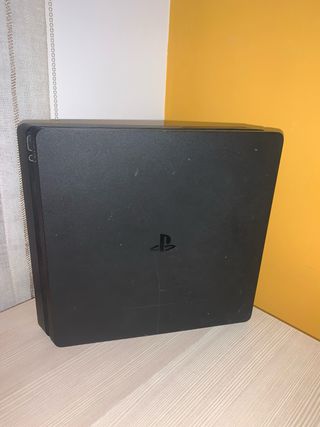 PS4 (PlayStation 4) Negra