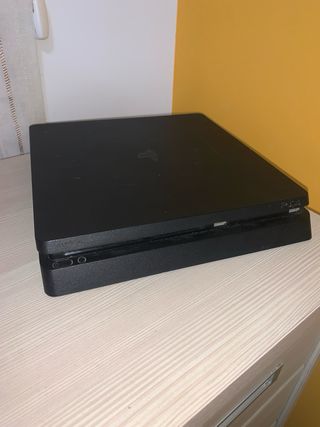 PS4 (PlayStation 4) Negra