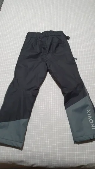 Pantalón nieve Innovik Decathlon 12-13 años