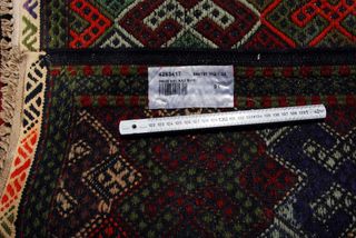 Kilim Sumak Afgano 121x84 cm