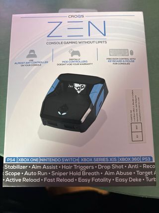 Cronus Zen para Consolas