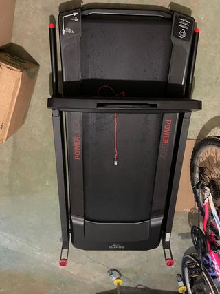 Cinta de correr Domyos 100