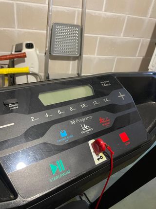 Cinta de correr Domyos 100