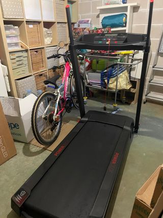 Cinta de correr Domyos 100