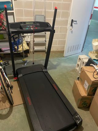 Cinta de correr Domyos 100