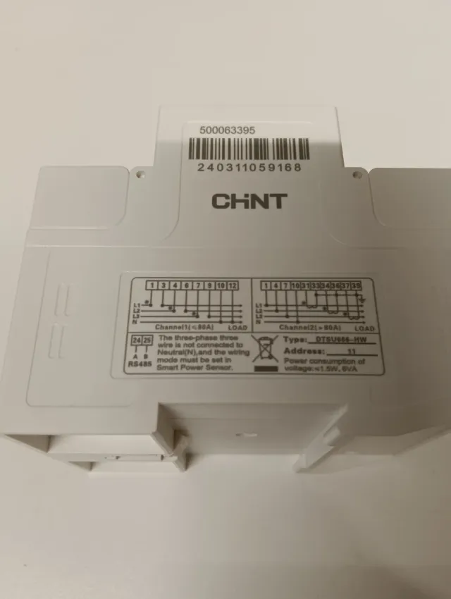 Huawei DTSU666-HW Sensor Potencia