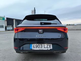 SEAT Leon 2022
