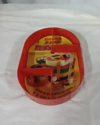 Recipiente Avecrem Costurero Antiguo