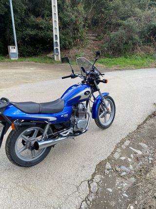 Honda CB 250