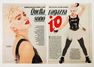 Madonna - Who's That Girl - 1987 - Raro