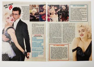 Madonna - Who's That Girl - 1987 - Raro