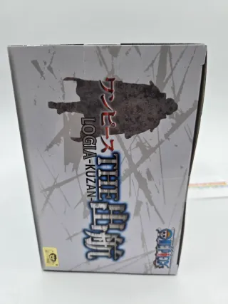 One Piece Aokiji Kuzan Action Figure Banpresto