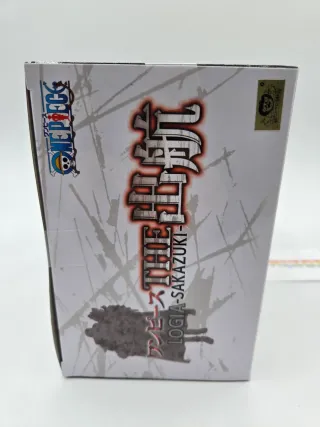 One Piece Aokiji Kuzan Action Figure Banpresto