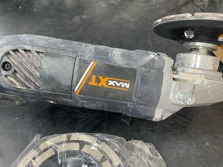 Lijadora de concreto MAXT
