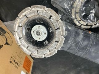 Lijadora de concreto MAXT